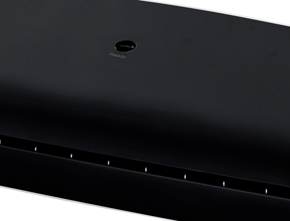 PLASTIFICADORA Q-CONNECT KF17003 DIN A3 ESTANDAR 2 RODILLOS