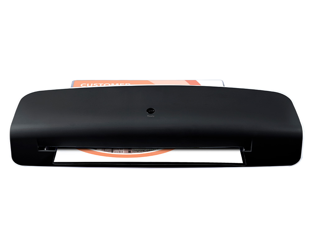 PLASTIFICADORA Q-CONNECT KF17003 DIN A3 ESTANDAR 2 RODILLOS